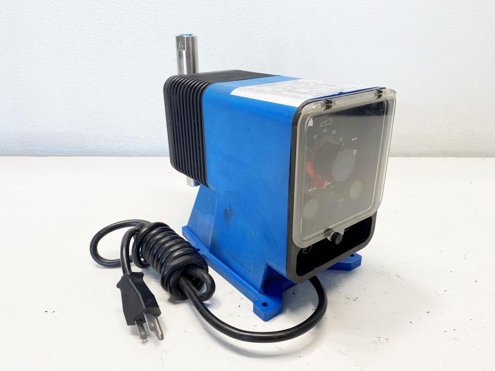 Pulsafeeder Pulsatron E Plus Series Electronic Metering Pump LPD4SA-ATT2-XXX